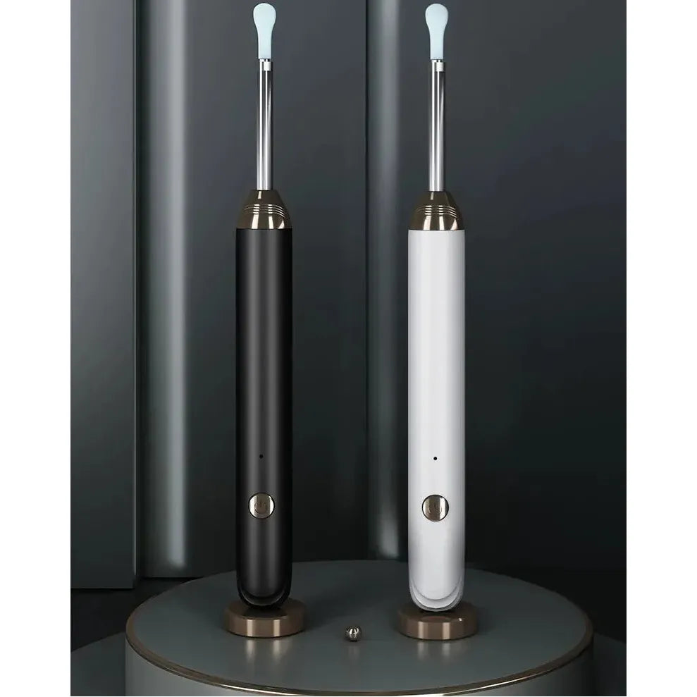 Cleavia™ Smart Ear Cleaner with HD Camera – Wireless Otoscope for Safe & Easy Care
