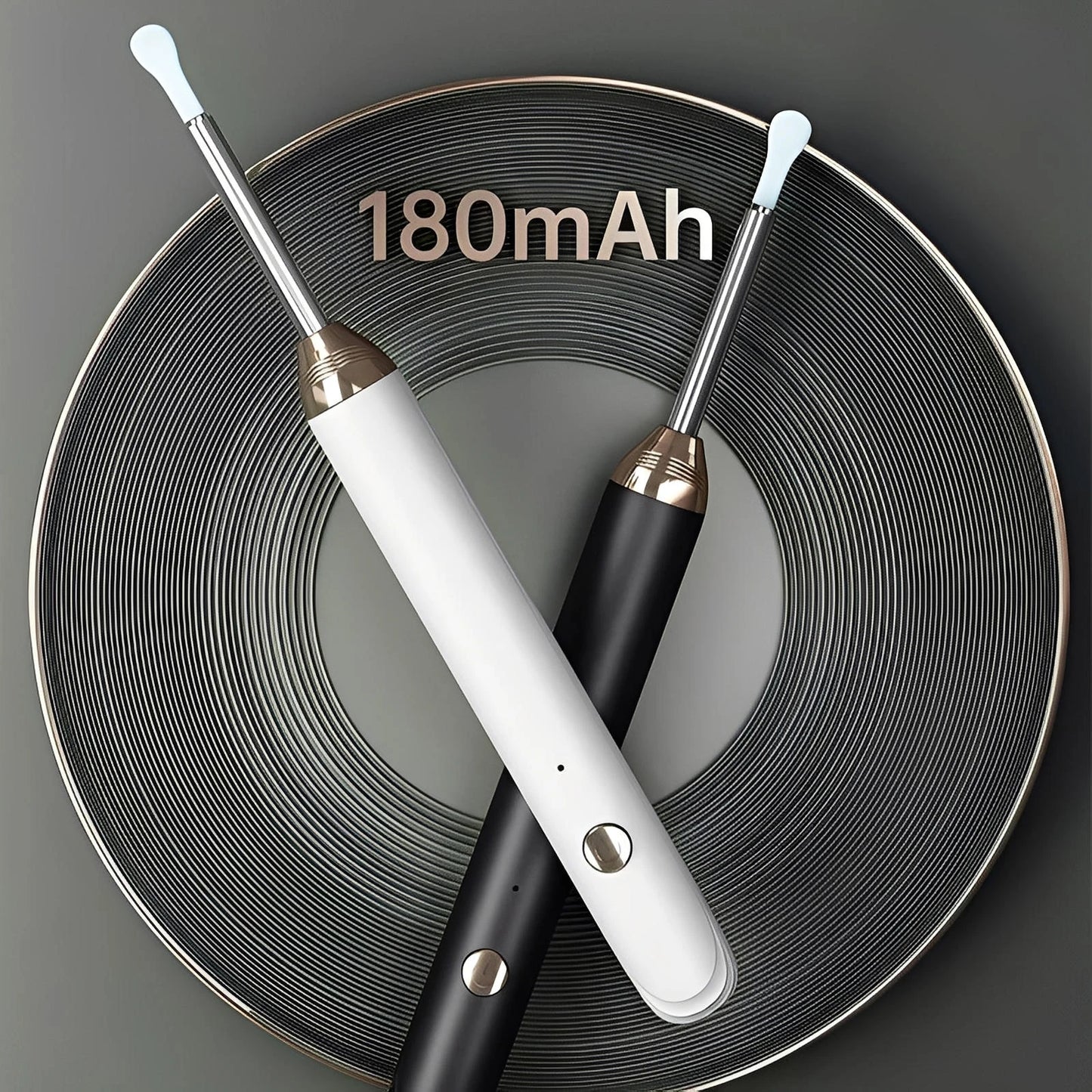 Cleavia™ Smart Ear Cleaner with HD Camera – Wireless Otoscope for Safe & Easy Care