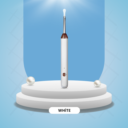 Cleavia™ Smart Ear Cleaner with HD Camera – Wireless Otoscope for Safe & Easy Care