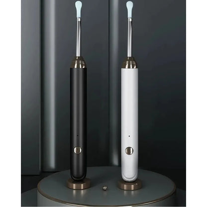 Cleavia™ Smart Ear Cleaner with HD Camera – Wireless Otoscope for Safe & Easy Care