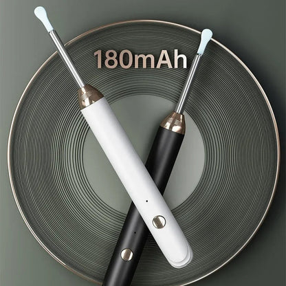 Cleavia™ Smart Ear Cleaner with HD Camera – Wireless Otoscope for Safe & Easy Care