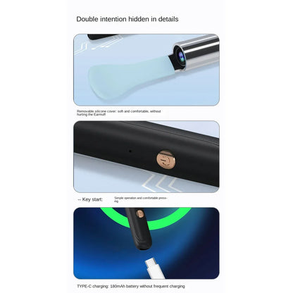 Cleavia™ Smart Ear Cleaner with HD Camera – Wireless Otoscope for Safe & Easy Care